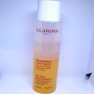 Clarins One-Step Facial Cleanser with Orange Extra